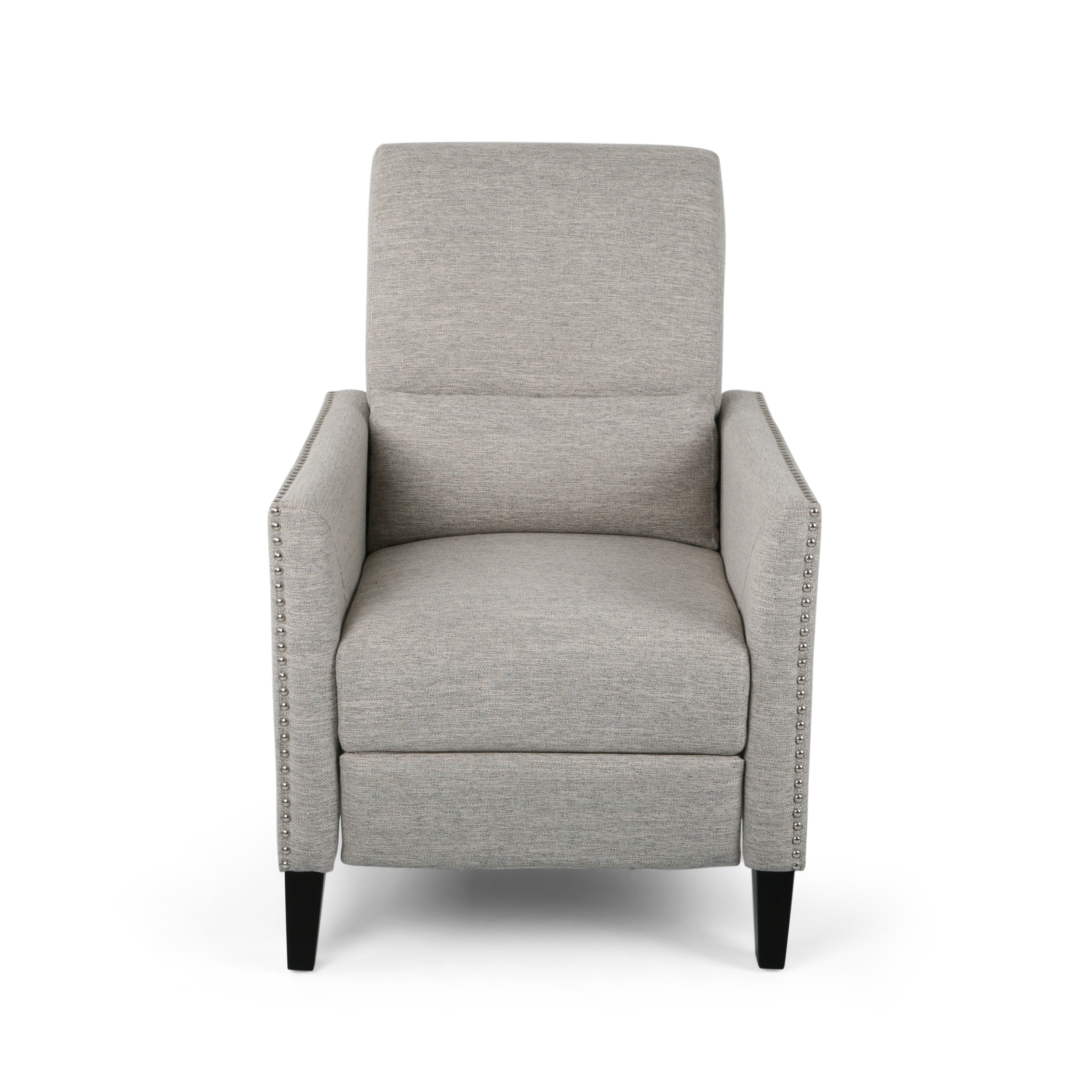 Dalton fabric hotsell recliner club chair