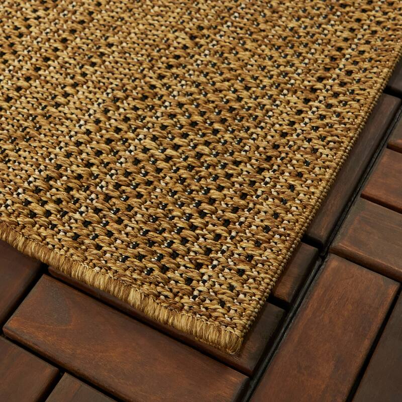 Renwick Indoor/ Outdoor Flatweave Area Rug