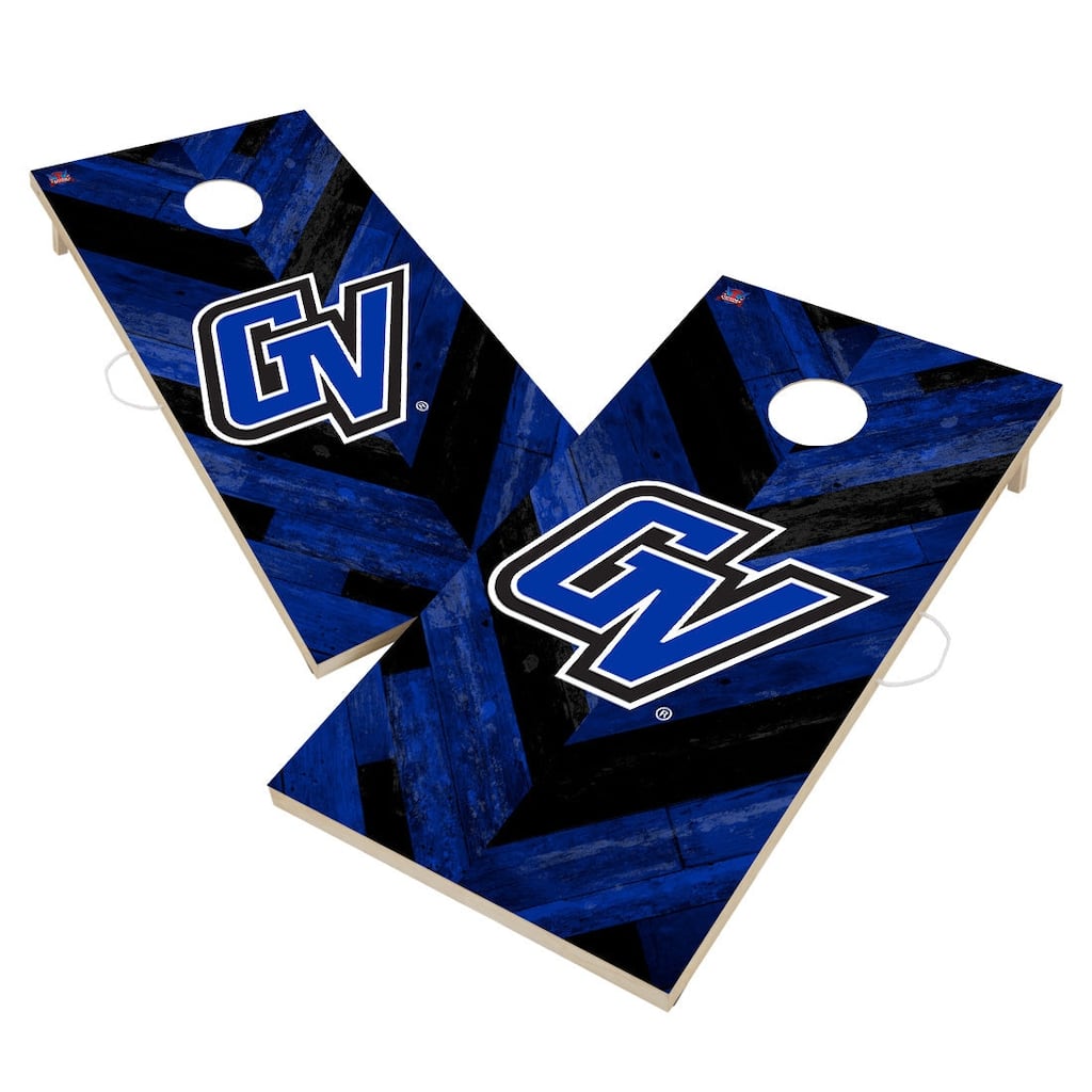 Grand Valley State University Lakers Cornhole Board Set