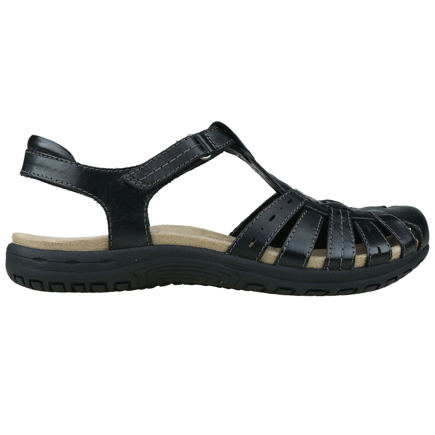earth origins closed toe sandals