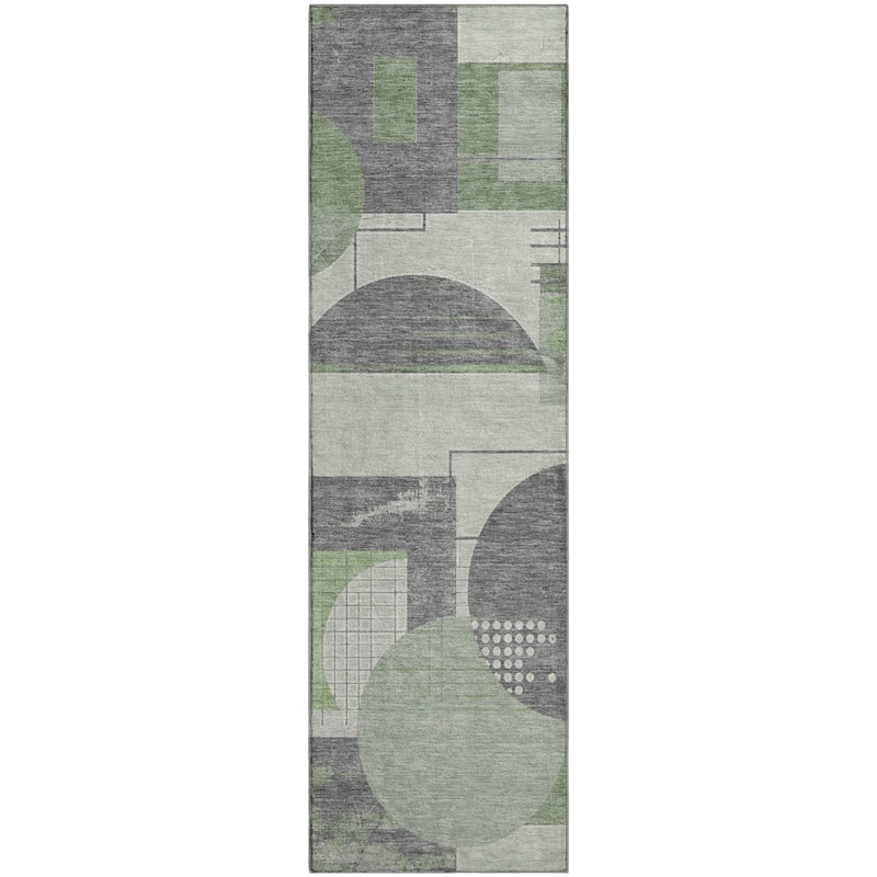 Premium Washable Super Soft Contemporary Mayfield Rug