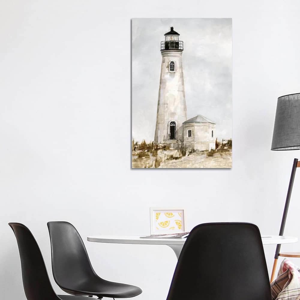 iCanvas "Rustic Lighthouse I" by Ethan Harper Canvas Print