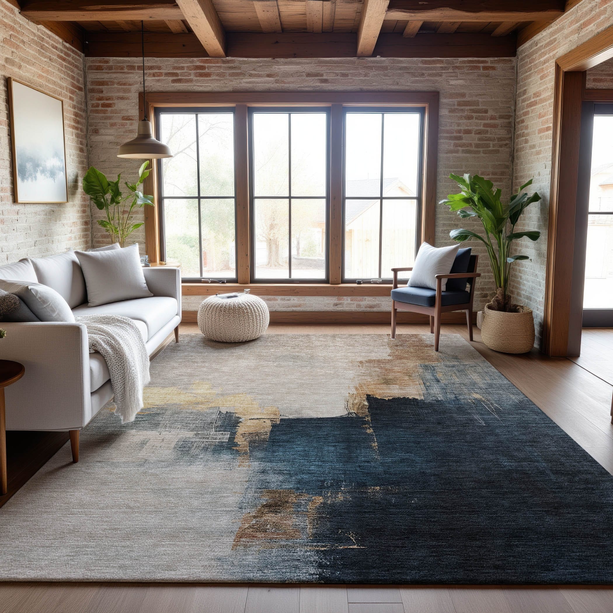 Premium Washable Super Soft Mayfield Rug