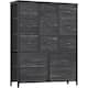Option Charcoal Black