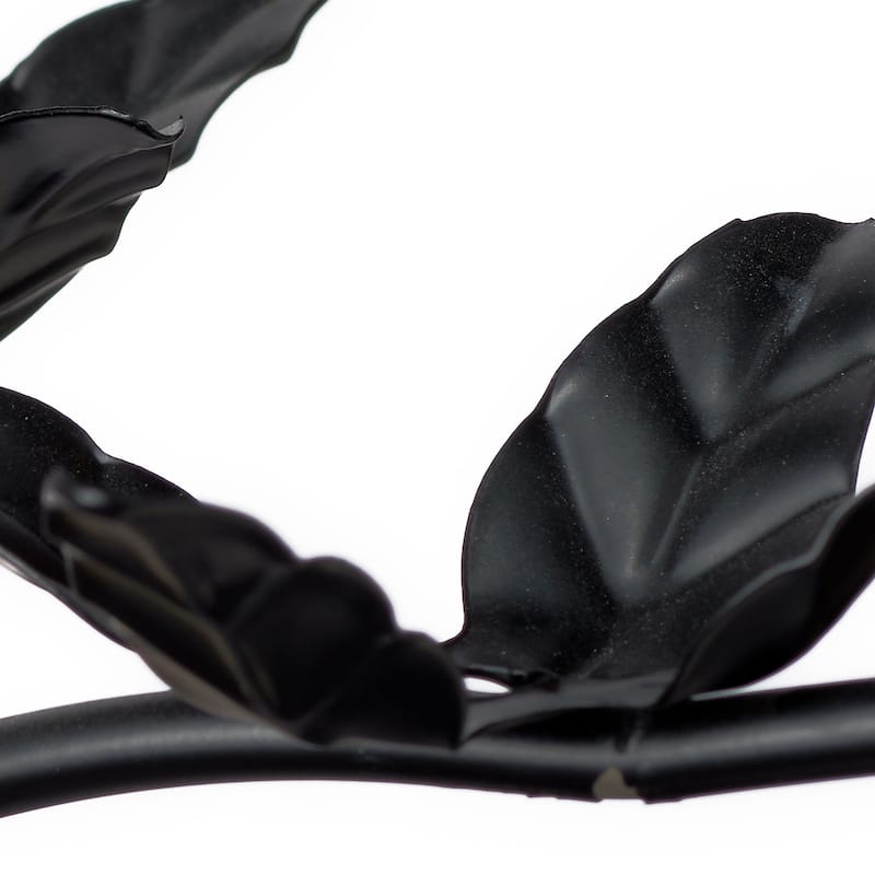 Jamie Young Blooming Iron 6-Light Chandelier