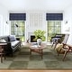 preview thumbnail 1 of 14, Elliot Wool Area Rug 2' 6" x 8' - Olive - Runner
