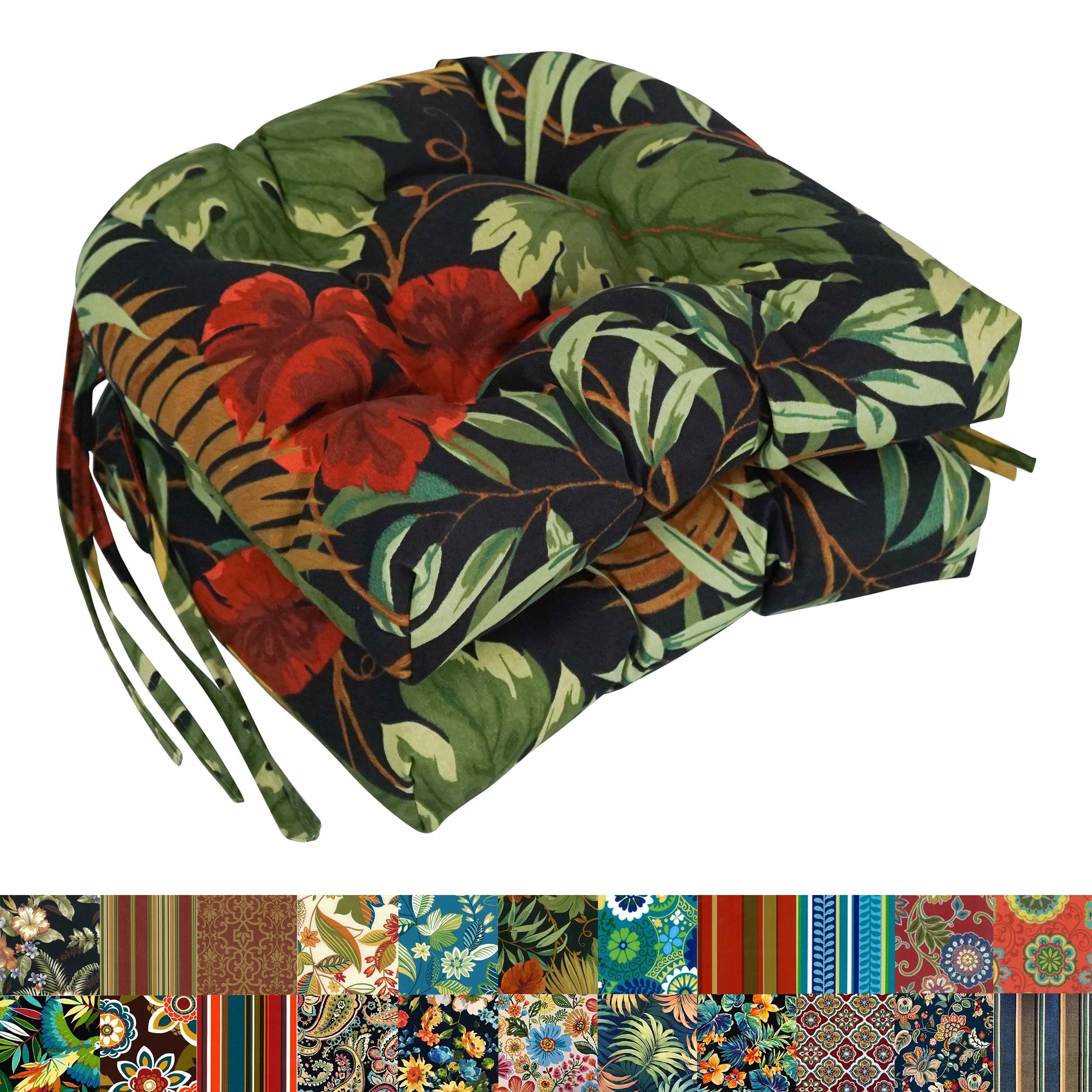 Outdoor chair cushions with curved back new arrivals