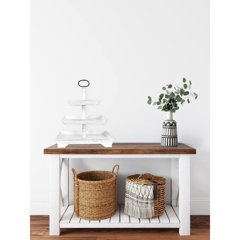 Decorative 3 Tier Tray