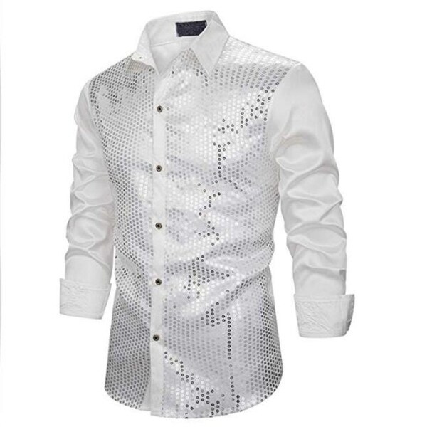 4x white dress shirts