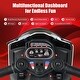 preview thumbnail 7 of 17, Gymax 12V Kids Ride on Motorcycle Licensed BMW 3 Wheels Electric Toy
