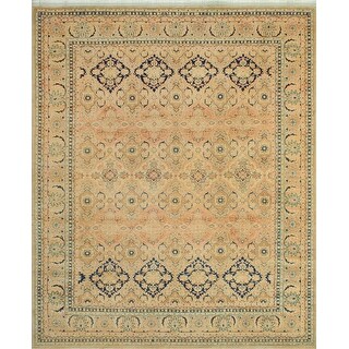 Pak-Persian Craig Beige/Rose Rug - 8'0