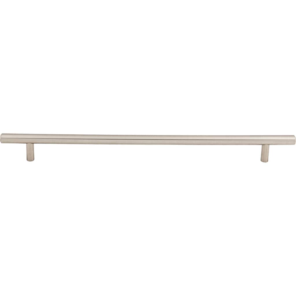 Top Knobs Hopewell 11-3/8 Inch Center to Center Bar Cabinet Pull from