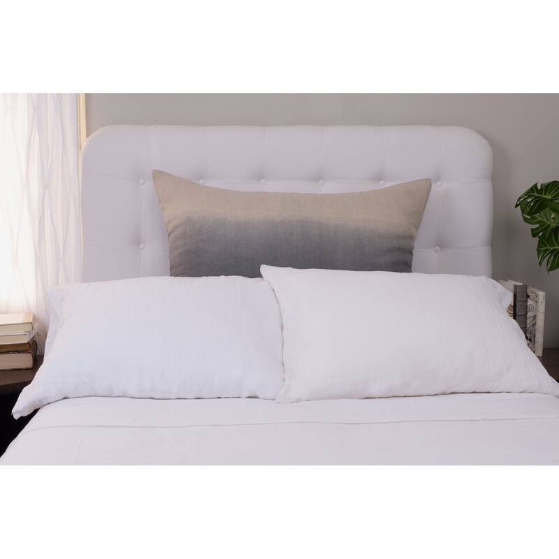 Harmony, Linen, Natural, King Sham