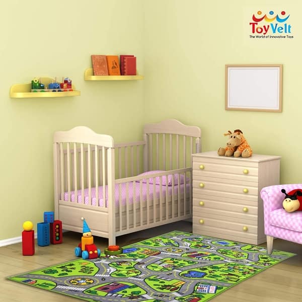 Baby and child bedroom carpet