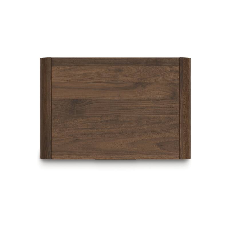Signature Design by Ashley Chadworth Walnut Brown Nightstand