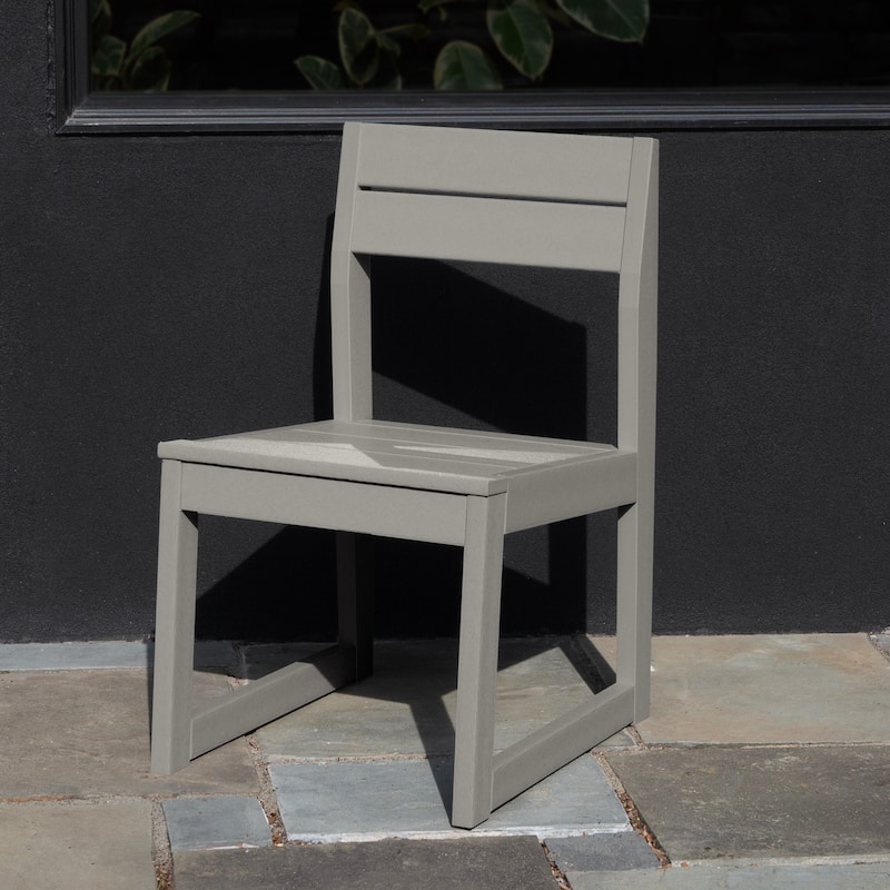 Haven Modern Outdoor Dining Chair