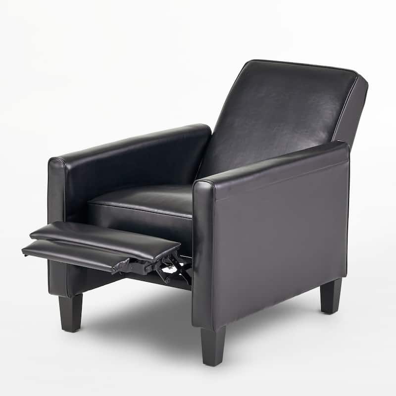 Roomfitters Recliner Push Back Chair for Elegant Home Décor