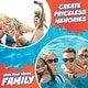 preview thumbnail 5 of 3, Activ Life The Ultimate Pool Ball, Ultra-Durable & Bright, Blue/Teal 6 inches