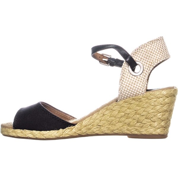 lucky brand kyndra wedge sandals
