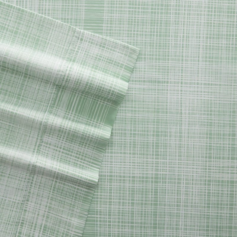 Becky Cameron Printed 4 Piece Deep Pocket Bed Sheets Set