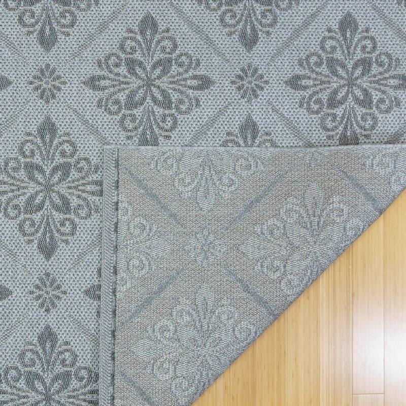 Gertmenian Grace Premium Multi-Size Multi-Colored Flatweave Indoor/ Outdoor Area Rug Collection