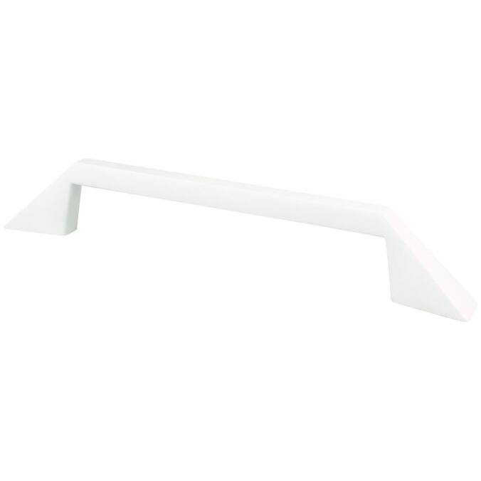 Berenson 6064-1-C Art Tech - Right - 5-1/16" (128mm) Center to Center - White