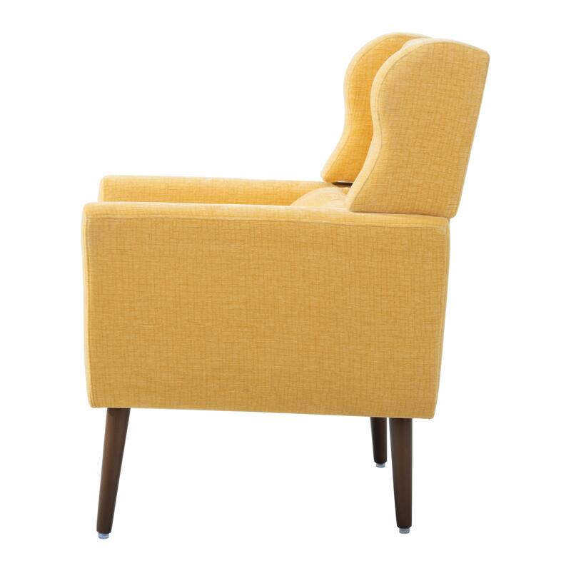 Modern Accent Chair,Arm Chairs for Living Room Bedroom