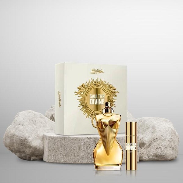 Jean Paul Gaultier Divine Gift Set for Women - Bed Bath & Beyond