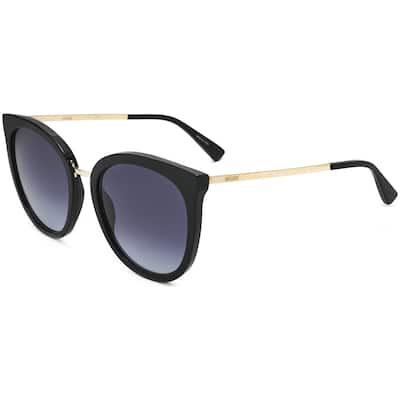 Moschino Women's 54mm Black Sunglasses MOS083-S-807-54