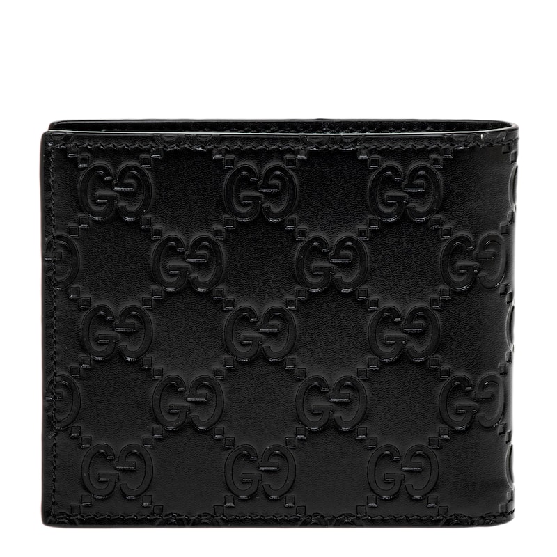 Gucci Signature GG Wallet