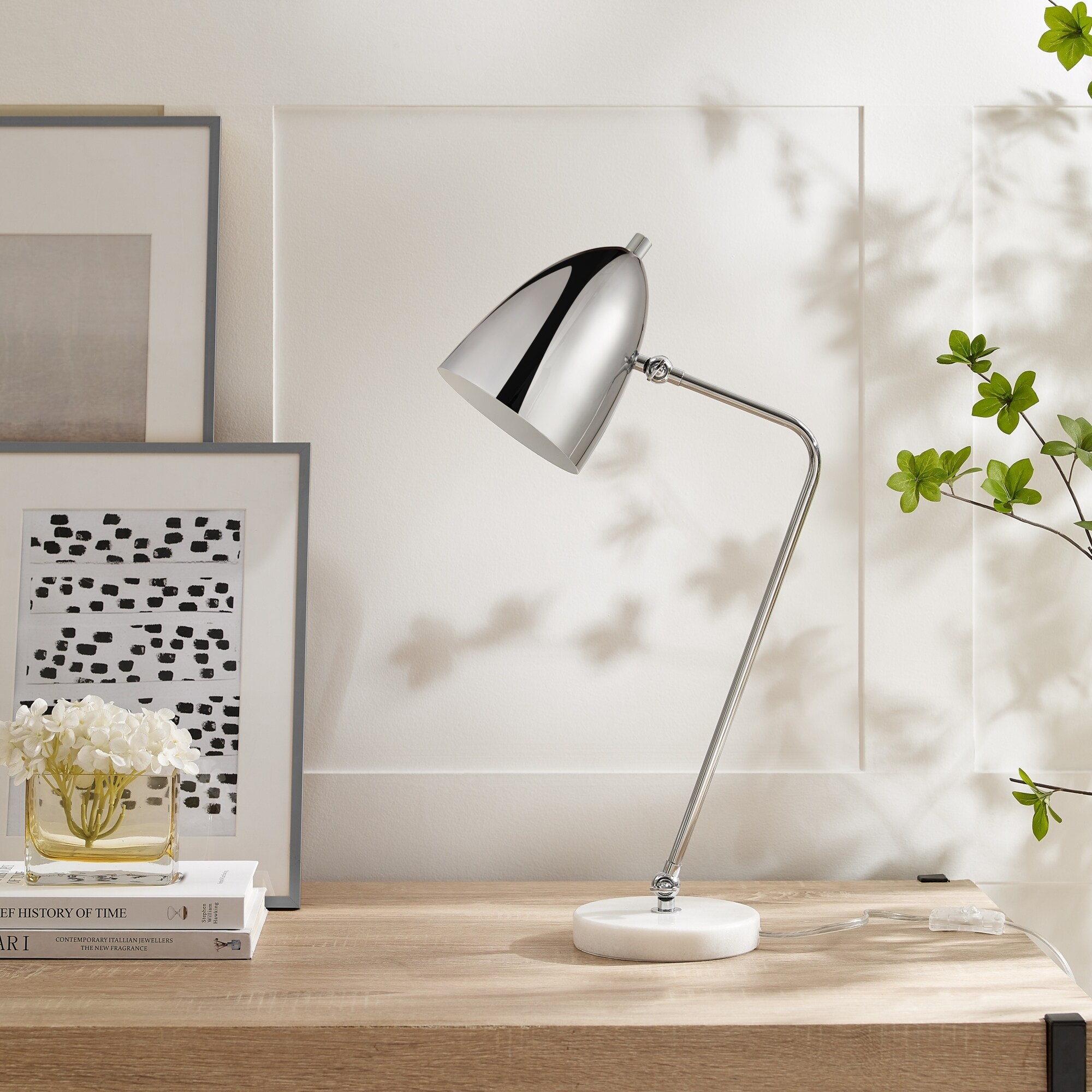 Marble stone lamp outlet