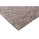 preview thumbnail 6 of 7, One of a Kind Hand-Tufted Modern 2' x 3' Solid Wool Red Rug - 2' x 3'