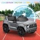 preview thumbnail 29 of 33, Ride on Truck Car, 12V Licensed Toyota Electric Cars for Kids