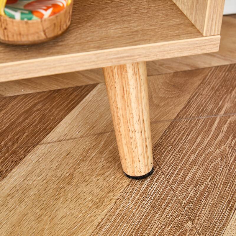 Versatile Minimalist Shoe Cabinet for Various Home Styles with Ample Storage