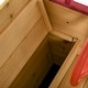preview thumbnail 8 of 7, Outsunny Pirate Ship Kids Sandbox with Cover, Outdoor Wooden Sandbox Boat Toy for Backyard, Ages 3-8 Years Old - N/A