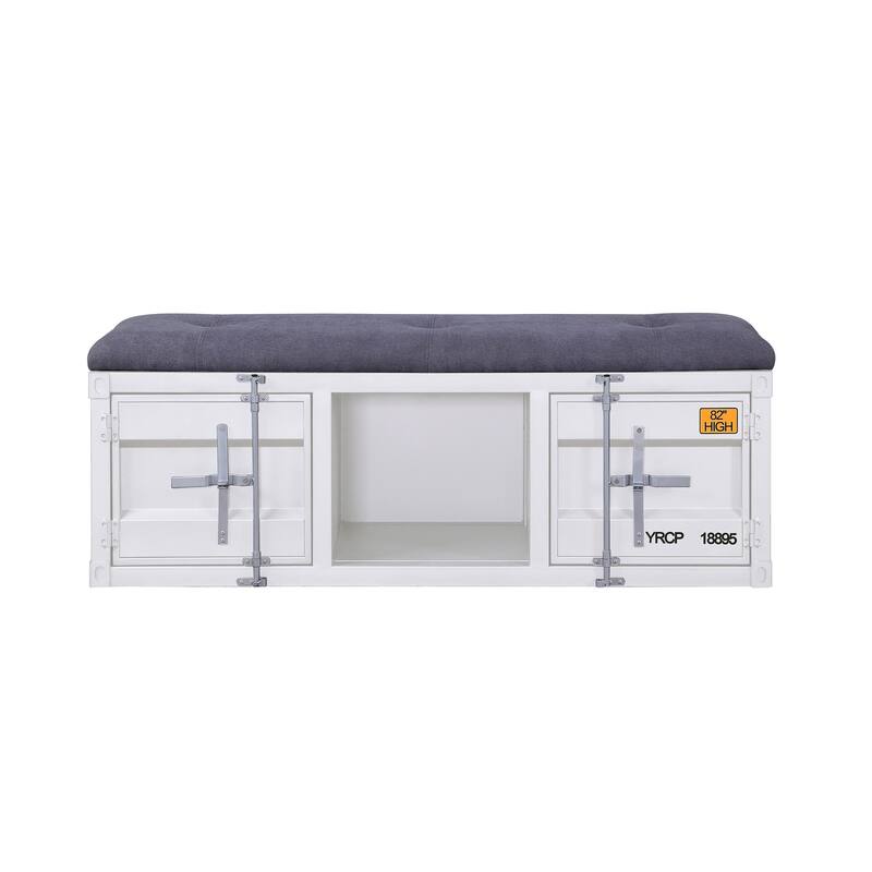 Kamloops Storage Bench