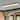 Scandinavian Walnut Wood Long Oval Dimmable LED Flush Mount - 37.4 Inches