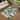 Machine Washable Indoor/ Outdoor Modern Geo Chantille Rug