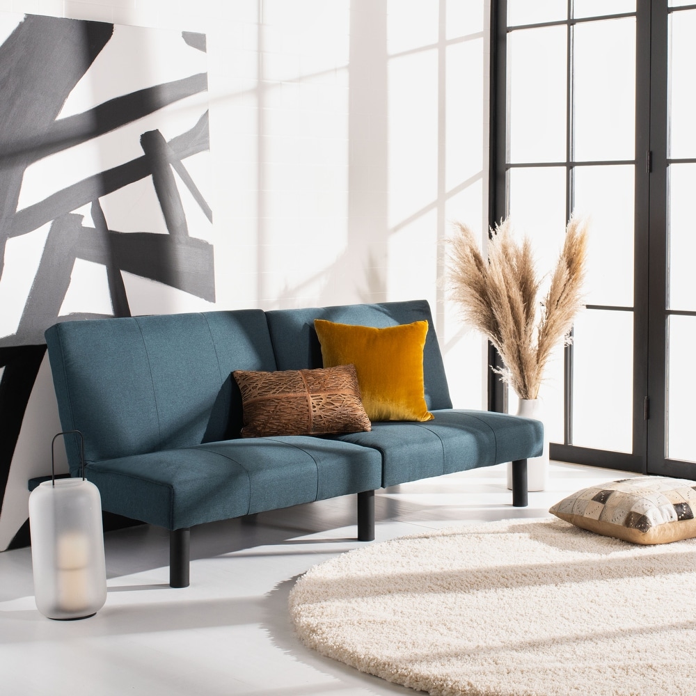 Safavieh bushwick outlet foldable futon bed