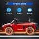 preview thumbnail 4 of 3, Electric Toy Car, 12V Battery Electric Car with LED Light, Music and Speaker, MP3 Player, Christmas Gift