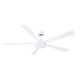 preview thumbnail 10 of 20, Fanimation TorchAire 64 inch Indoor/Outdoor Smart Ceiling Fan with LED CCT Select Light Kit and Remote