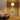WAMPAT Exclusive Design Floor Lamp with 3-Level Shelves and Lampshade