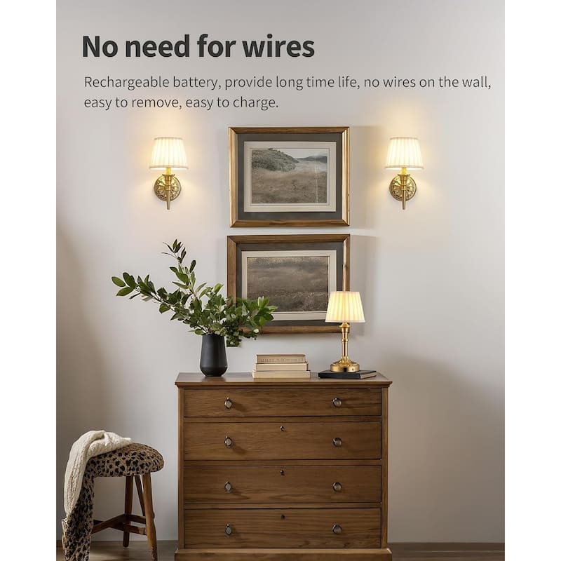 2 pack wall light gold, beige hallway light metal, fabric bedroom light