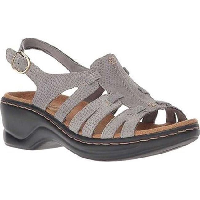 clarks bendable womens sandals