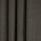 preview thumbnail 15 of 30, Porch & Den Limpus Faux Linen Grommet Top Blackout Curtain Panel
