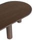preview thumbnail 8 of 13, Kali Oval Mango Wood Coffee Table by East at Main