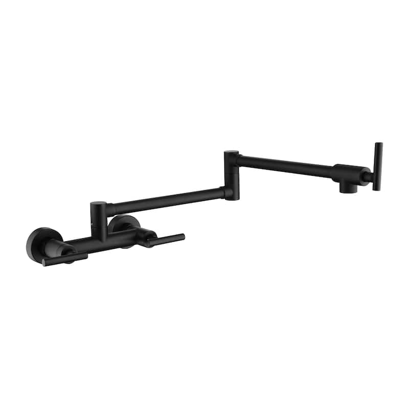 Barrett Wall Mount Pot Filler