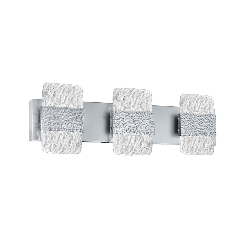 Carolina LED Wall Sconce With Pewter Finish - Pewter