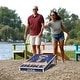 preview thumbnail 7 of 5, Duke Blue Devils NCAA 2x4 Professional Cornhole Board Set