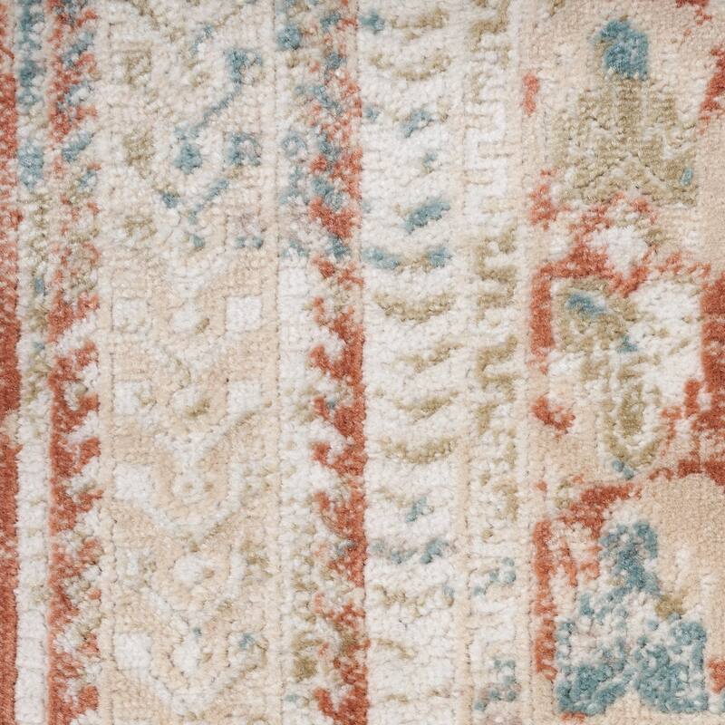 Nourison Thalia Boho Persian Vintage Area Rug